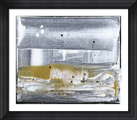 Framed Solstice I Print