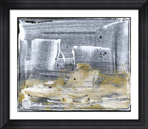 Framed Solstice II Print