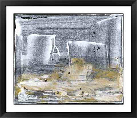 Framed Solstice II Print