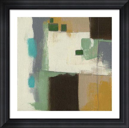 Framed Respite I Print