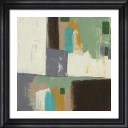 Framed Respite II Print