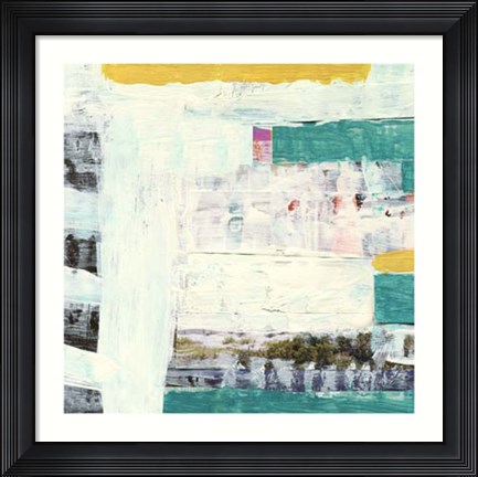 Framed Urban Myth I Print