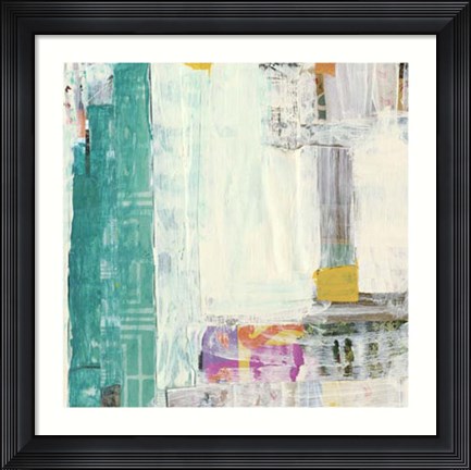 Framed Urban Myth II Print