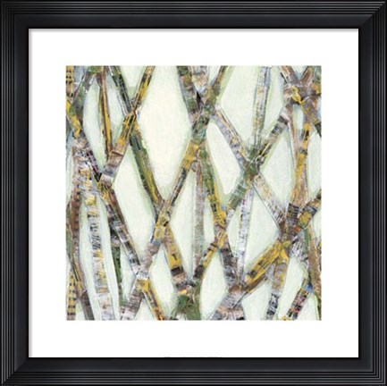 Framed Lemongrass II Print