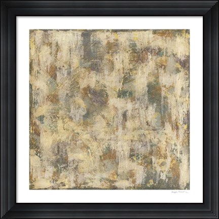 Framed Summer Fog I Print