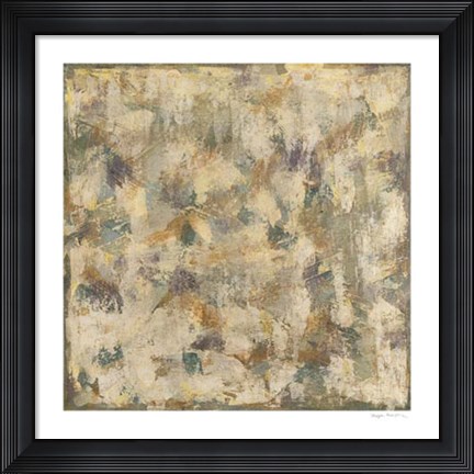 Framed Summer Fog II Print