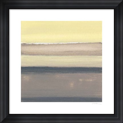 Framed Float I Print