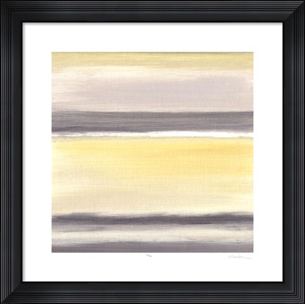 Framed Float II Print