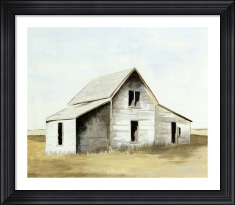 Framed Amarillo II Print