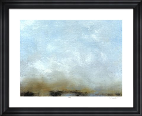 Framed Rise VI Print