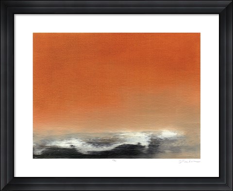 Framed Rise VIII Print