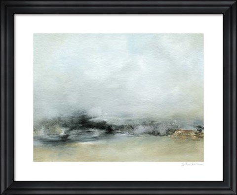 Framed Rise VII Print