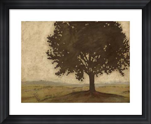 Framed Shenandoah Vista II Print