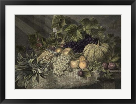 Framed Summer Gift Print