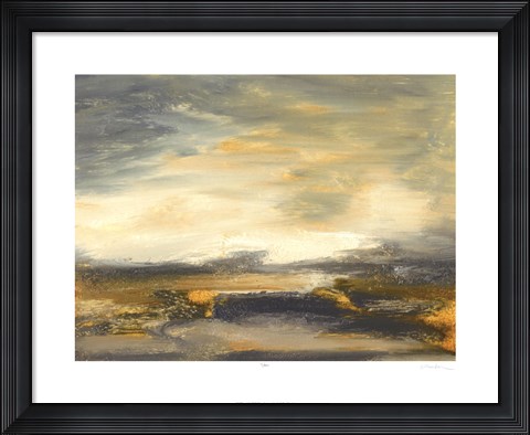 Framed Lovely Day II Print