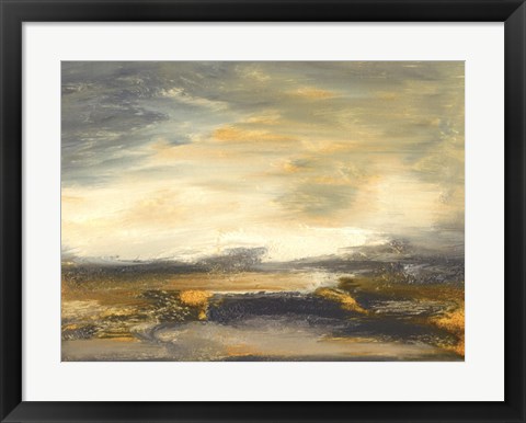 Framed Lovely Day II Print