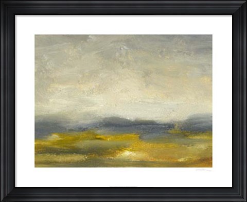 Framed Lovely Day III Print