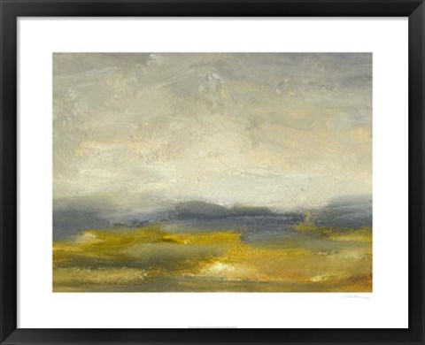 Framed Lovely Day III Print