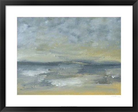 Framed Lovely Day V Print