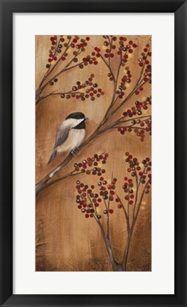 Framed Plentiful II Print