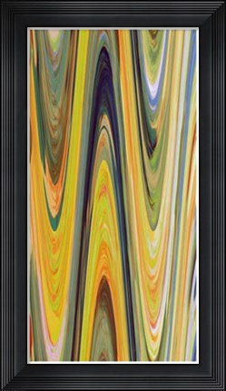 Framed Transition I Print