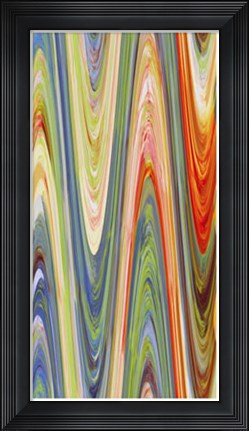 Framed Transition II Print