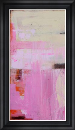 Framed Sweet Emotion I Print