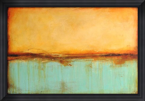Framed Serenity Print