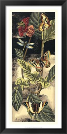 Framed Nature&#39;s Delight I Print