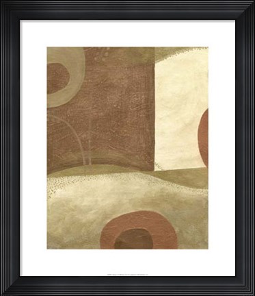 Framed Alchemy V Print