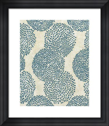 Framed Four Sisters IV Print