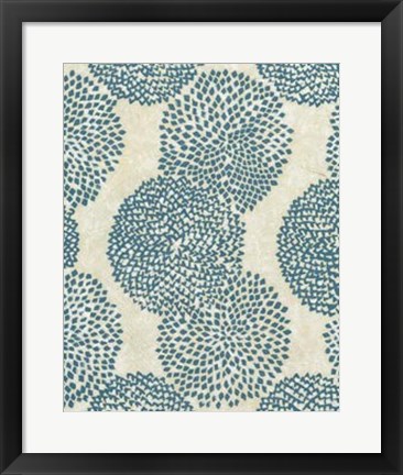 Framed Four Sisters IV Print