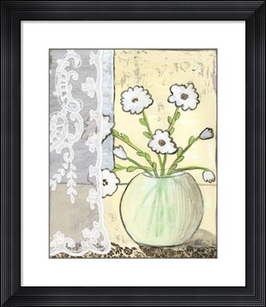 Framed Charlotte&#39;s Room Print