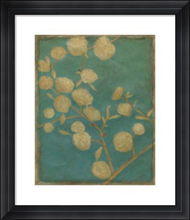 Framed Arcadia I Print