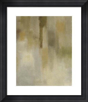 Framed Espresso I Print