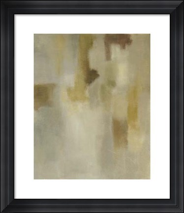 Framed Espresso II Print