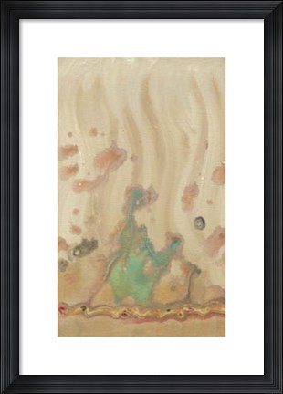 Framed Plankton I Print