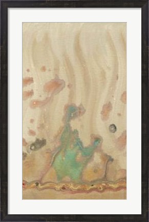 Framed Plankton I Print