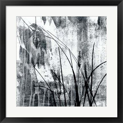 Framed Exposure I Print