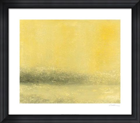 Framed River View IV Print