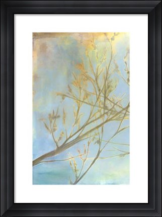 Framed Embrace I Print