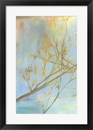 Framed Embrace I Print