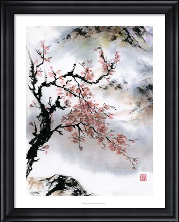 Framed Longing Print