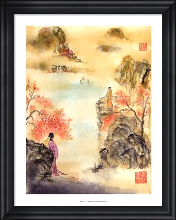 Framed So Near... So Far Print