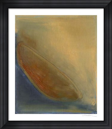 Framed Rest II Print