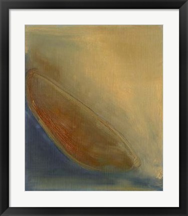 Framed Rest II Print
