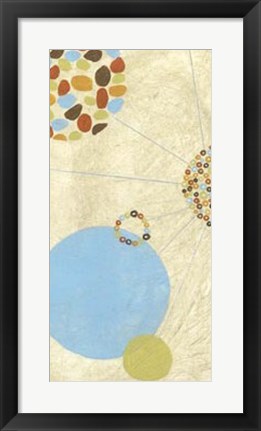 Framed Constellation IV Print