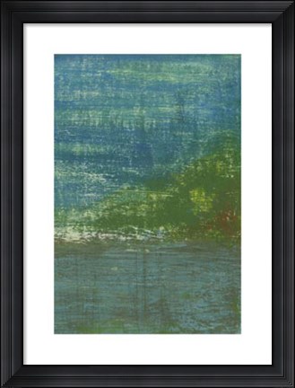 Framed Eventide II Print