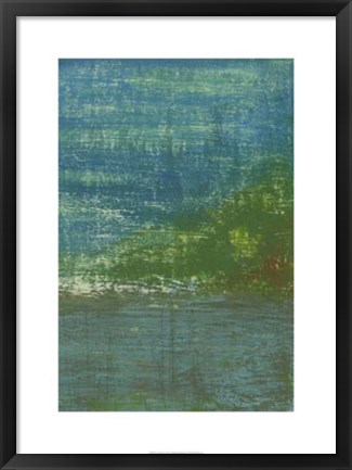 Framed Eventide II Print