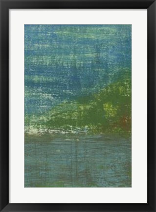 Framed Eventide II Print